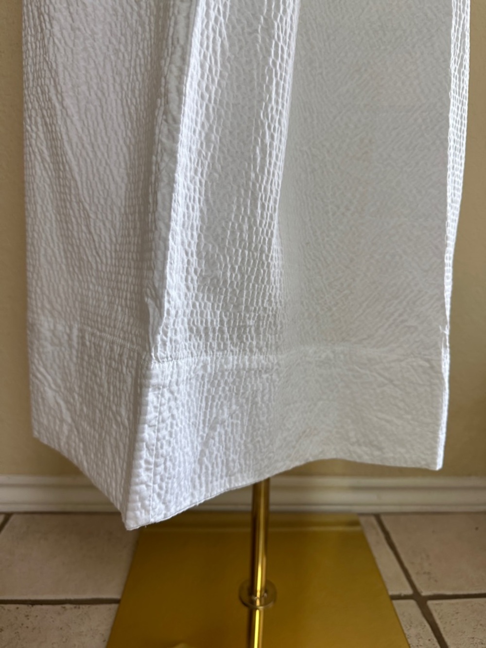a new day White Maxi Dress with Spaghetti Straps - Picture 7 of 10